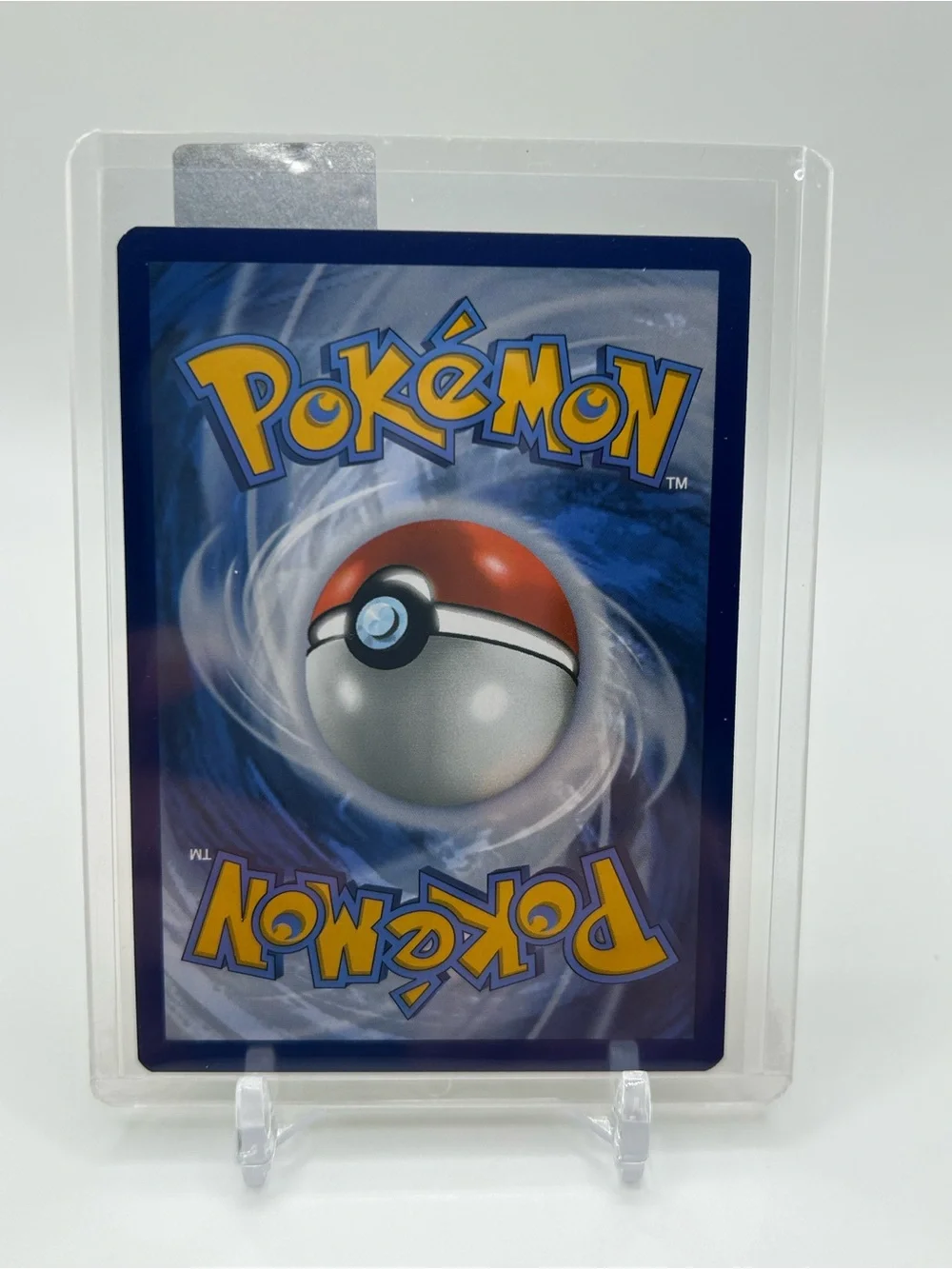 Dhelmise Pokemon Trick or Trade card 🎃